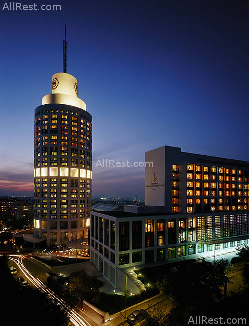 Sheraton Ankara Hotel & Towers 18